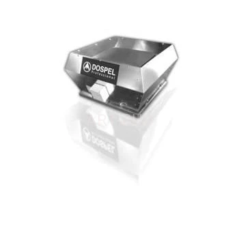 Wentylator dachowy WDEx przeciwybuchowy. Wydajność 10000 m3/h, zakres temp od -20 do 40 stC (zł/szt)