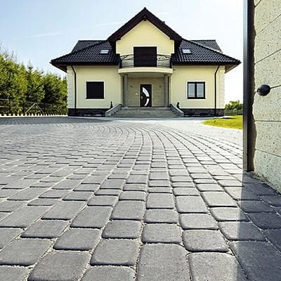 Kostka brukowa NOSTALIT grubość 4-6-8 cm linia KLASYKA 