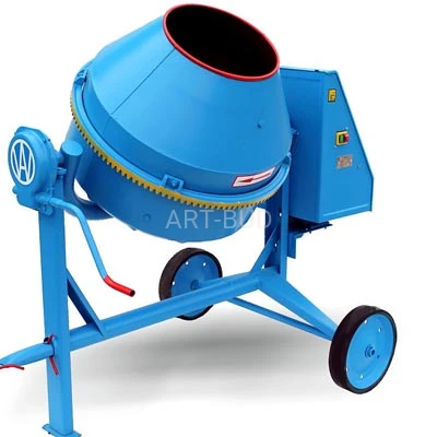 Betoniarka wolnospadowa BWA-150/400 3M AGRO-WIKT