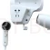 Elektryczna suszarka do włosów hotelowa ABS EJB402