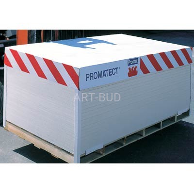 Płyty ogniochronne PROMATECT H silikatowo-cementowe 6 - 25 mm