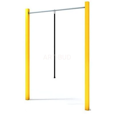 Lina z poręczą do siłowni plenerowych SW-14 Street Workout 