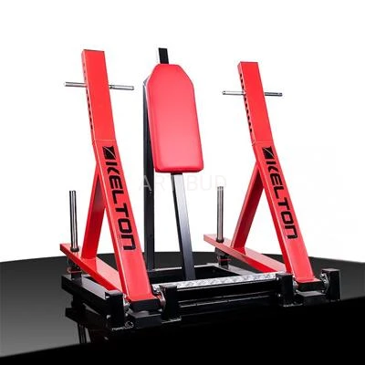 Siłownia wewnętrzna hamer do wyciskania poziomo klatki stojąc PM40