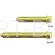 Kotwa rozporowa stalowa ŁM 12x80 lub 14x80 mm, ŁMP 14x120 lub 16x160 mm. Maszynowa do zamocowań ciężkich (zł/szt)