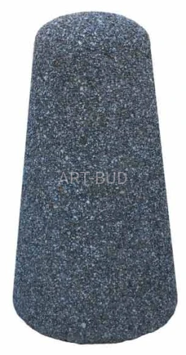 Słupek betonowy zaporowy 60 cm 