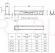 System odwodnienia liniowego Multiline V 100 z zamknięciem zatrzaskowym Drainlock