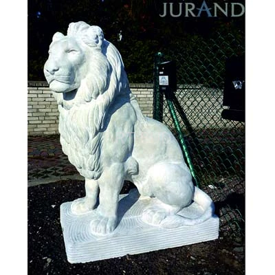 Figura, rzeźba Lew wielki prawy lub lewy  FineCret 