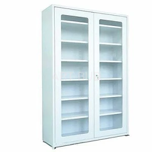 Szafa uniwersalna HSP01 z drzwiami z PMMA 1200x1970x400 mm