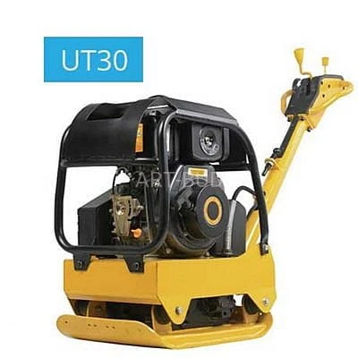 Zagęszczarki rewersyjne 117-155 kg +mata koła UT25  UT30  VENTA 