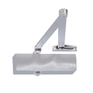 Samozamykacz GEZE TS 1500 srebrny