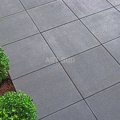 Płyta chodnikowa klasyczna betonowa gładka z fazą klasyczna