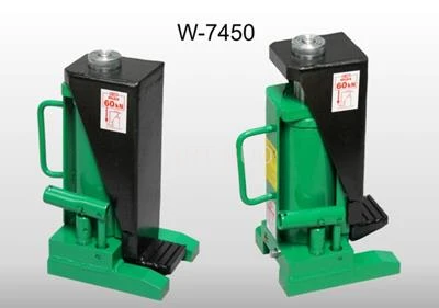 Podnośnik dźwigniki hydrauliczne z bocznym podnoszeniem udżwig 6-18 t