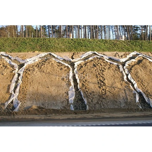 Geowłóknina TYPAR SF 27, 90g/m2, 5kN/m2, wymiary: 2.10 x 200m (zł/m2)