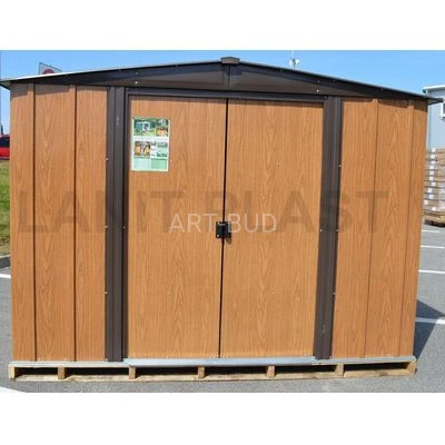 Domek metalowy narzędziowy-ogrodowy 4.58 m2 ARROW  WOODLAKE 86