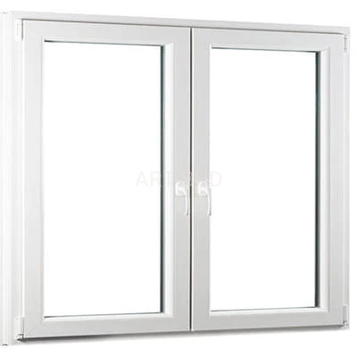 Okno PCV KMT  IDEAL 4000    1465x1435 