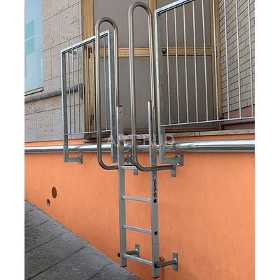 Drabina ewakuacyjna SVS.O FARAONE