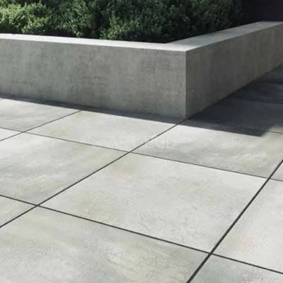 Płytka gresowa tarasowe Solid 2.0 kolekcja Beton 2.0 wym.  59,3X59,3, grub. 20 mm OPOCZNO (m2)