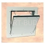 Klapa rewizyjna p/poż EI 120 do ścian szybów instalacyjnych. System F5  różne wymiary