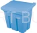 Pojemnik na piasek i sól z tworzywa sztucznego pojemność 250- 300-400- 500 l 