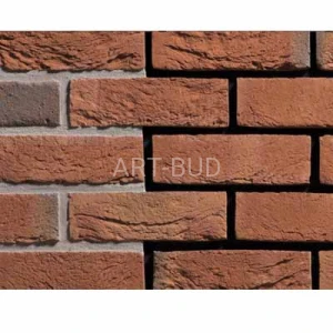 Cegła klinkierowa ręcznie formowana DF 210/65/100 ORANJE GENUANCEERD DIKFORMAAT ENGELS (szt.)