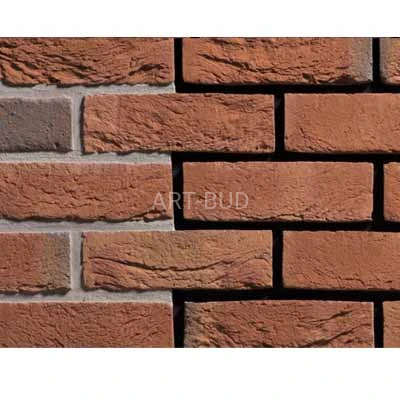 Cegła klinkierowa ręcznie formowana DF 210/65/100 ORANJE GENUANCEERD DIKFORMAAT ENGELS (szt.)