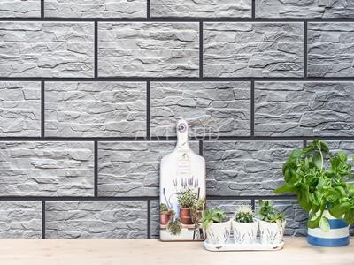 Kamień elewacyjny Cerrad CER 21-33 30x14,8cm kolory koral,agat,piryt,topaz,limonit,nefrtyt  ( m2)