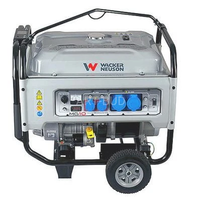 Generator przenośny MG10 WACKER NEUSON 143 kg