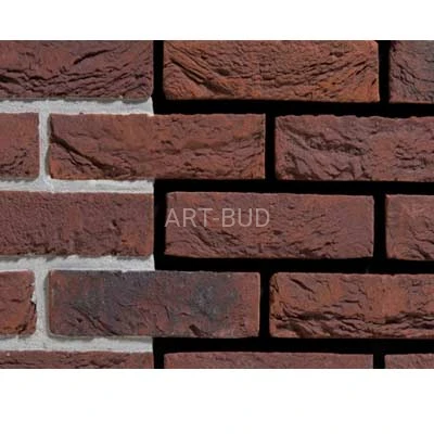 Cegła klinkierowa ręcznie formowana DF 210/65/100 LA MEUSSE GESINTERD ENGELS (szt.)