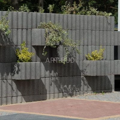 Gazon betonowy  gazony RELUFLOR 