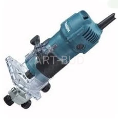 Frezarka jednoręczna 3709 Makita. 530W (1 szt)