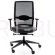 Fotel ergonomiczny biurowy domowy gabinetowy Veris Net 