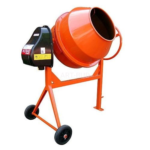 Betoniarka MK 165 B  pojemność robocza max 130 L 