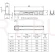 System odwodnienia liniowego Multiline V 100 z zamknięciem zatrzaskowym Drainlock