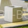 Donica z betonu architektonicznego  Rosel Deco