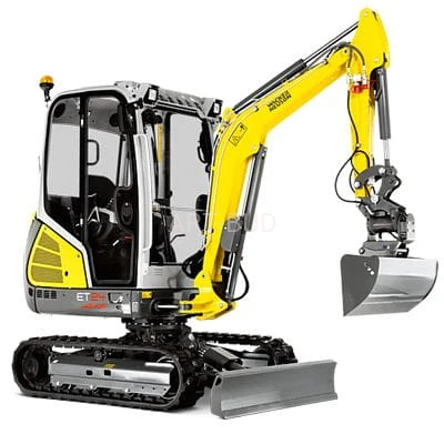 Minikoparka  ET24 WACKER NEUSON