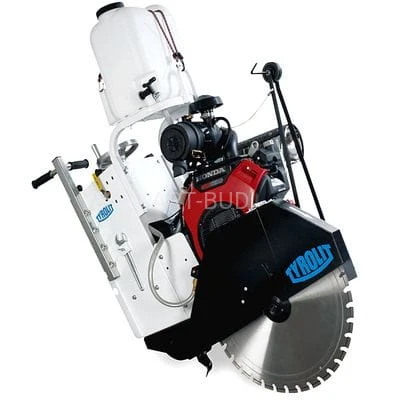 Przecinarka drogowa spalinowa Tyrolit FSG 620 