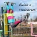 Drabinka pozioma i pionowa   Street Workout