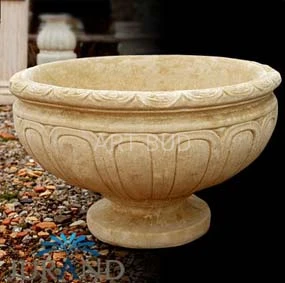 Donica Vesuvio FineCrete JURAND 