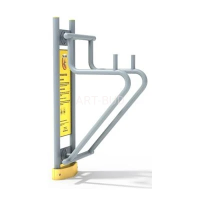 Podciąg nóg D28 z pylonem siłownie zewnętrzne urządzenie do ćwiczeń  seria Fitness