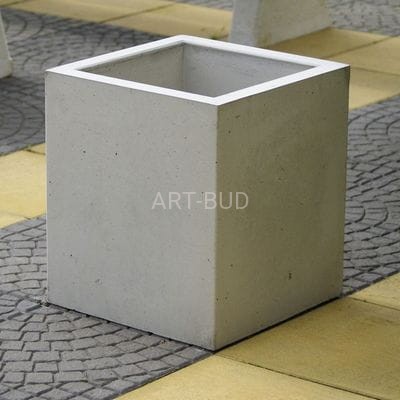Donica z betonu architektonicznego  Rosel Deco