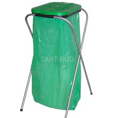 Stojak metalowy na worki SP-1