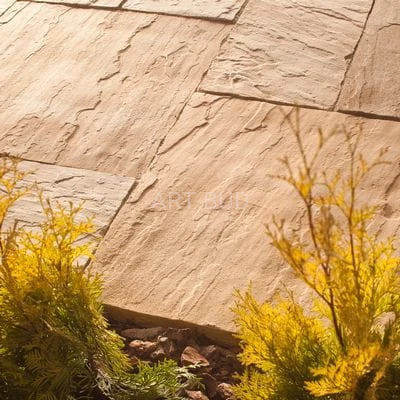 Płyta tarasowo ogrodowa KAMIEŃ CIOSANY pakiety Bruk Bet