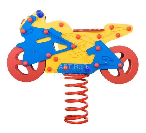 Bujak na plac zabaw -  Skuter Bike