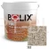 Tynk mozaikowy na grysach Bolix TM 52/2 opakowanie 15 kg 