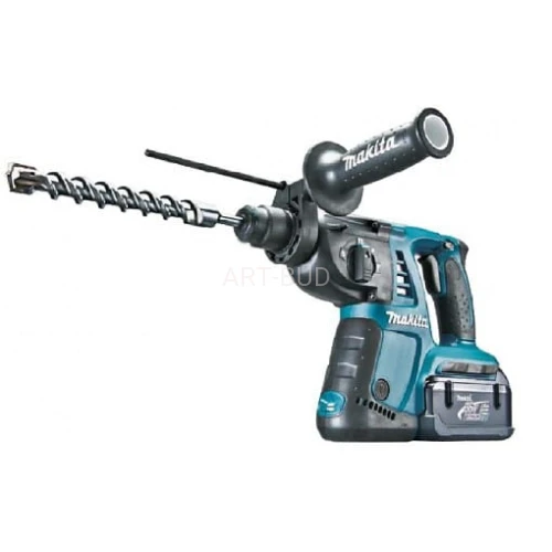 Młot udarowo-obrotowy z uchwytem SDS-plus HR262TDWBE  Makita