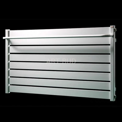 Grzejnik stalowy do kuchni i łazienek LUX - OP z podłączeniem bocznym 570 x 1000 mm 