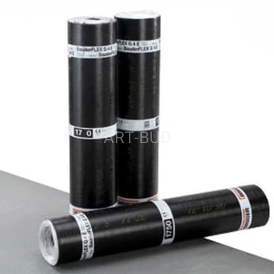 Papa podkładowa Bauder PYE G 200 S4 rolka 5 m