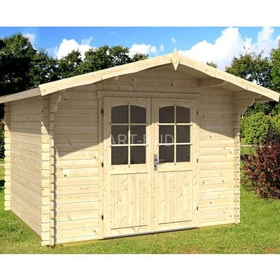 Domek ogrodowy narzędziowy drewniany KELLY B
