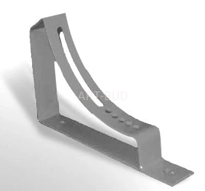 Wspornik stopnia i ławy kominiarskiej typ uniwersalny niemalowany (1 szt.)