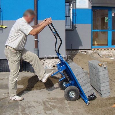 Wózek brukarski do kostki brukowej WBR MIMAL